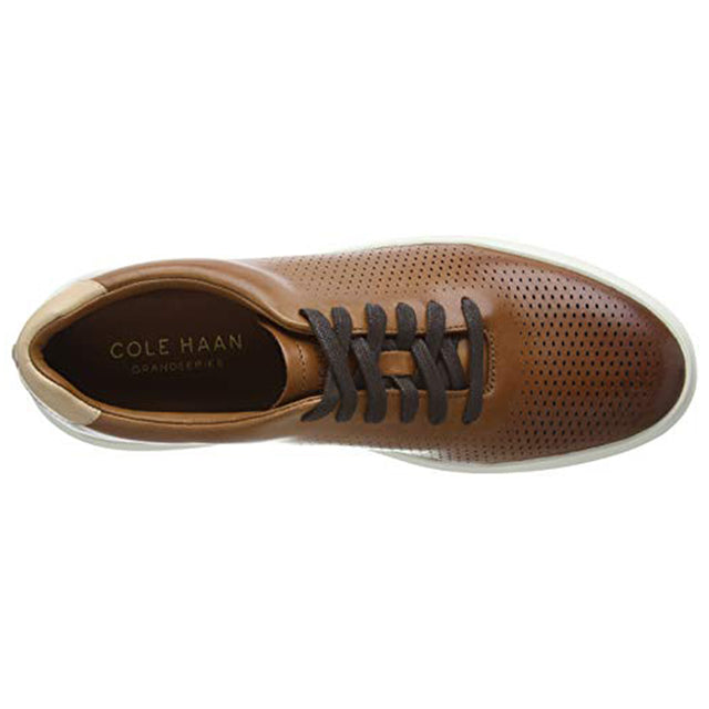 Cole Haan GrandPro Rally Laser Cut Sneaker - Men's