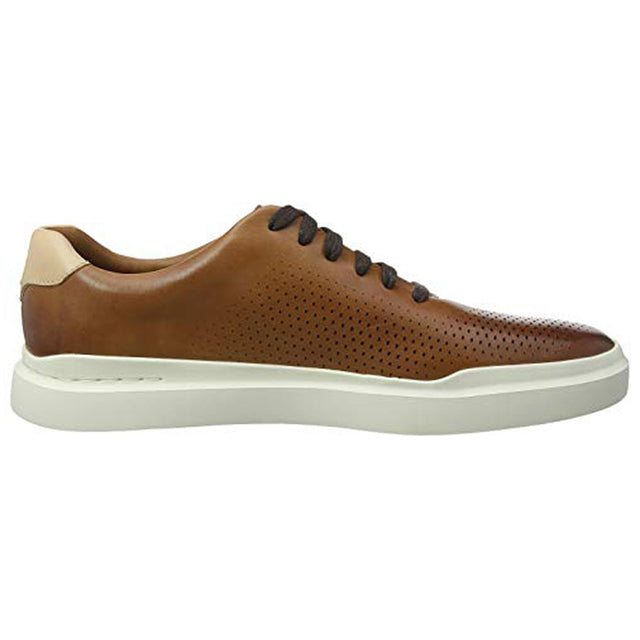 Cole Haan GrandPro Rally Laser Cut Sneaker - Men's