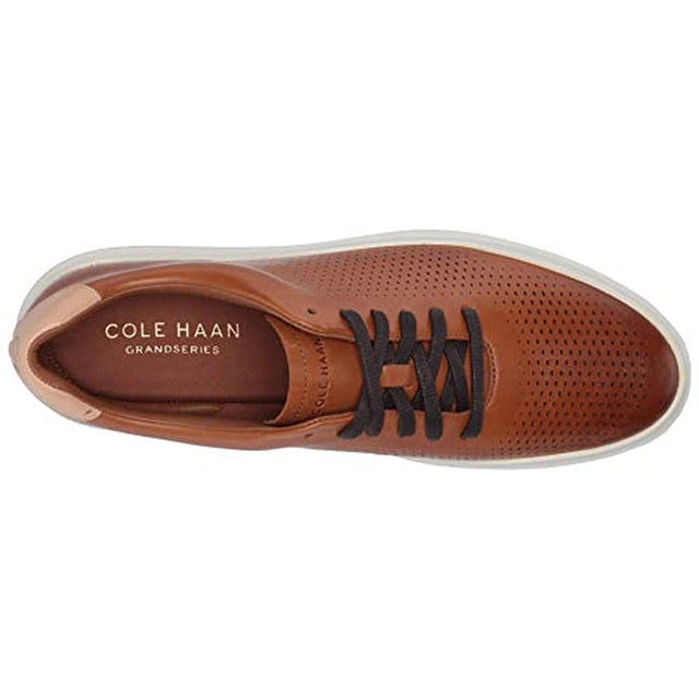 Cole Haan GrandPro Rally Laser Cut Sneaker - Men's