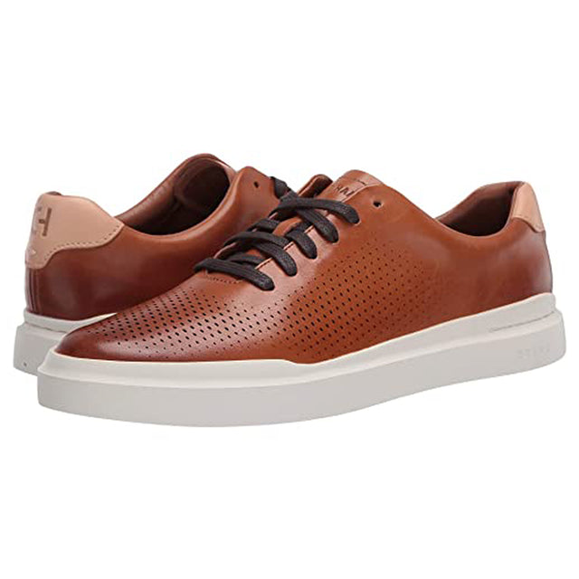 Cole Haan GrandPro Rally Laser Cut Sneaker - Men's