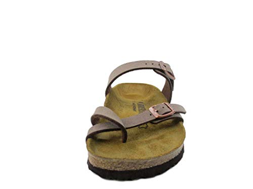 Birkenstock Mayari Oiled Leather - Unisex