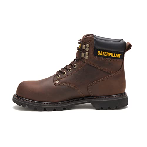 Cat Footwear Second Shift Steel Toe Men's Shoes