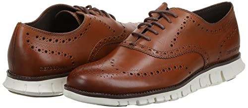 Cole Haan ZeroGrand Wingtip Oxford - Men's