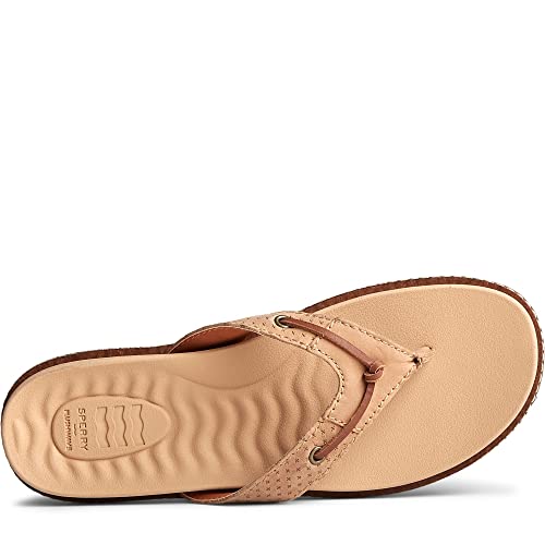 Sperry Waveside Plush Thong - Women