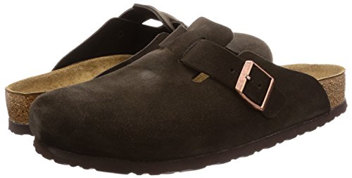 Birkenstock Boston Oiled Leather - Unisex