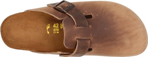 Birkenstock Boston Oiled Leather - Unisex