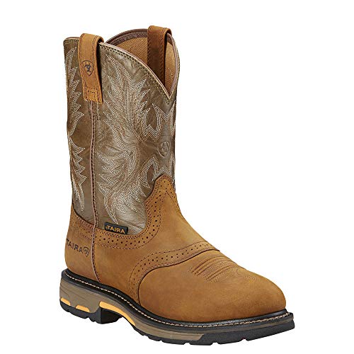 Ariat Workhog Pull-on Western Boot - Men