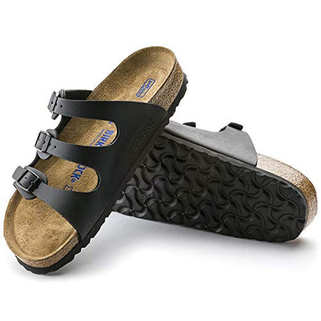 Birkenstock Florida Soft Footbed Birko-Flor - Unisex