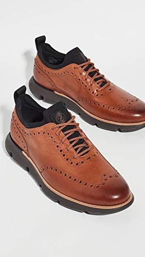 Cole Haan ZeroGrand Wingtip Oxford - Men's