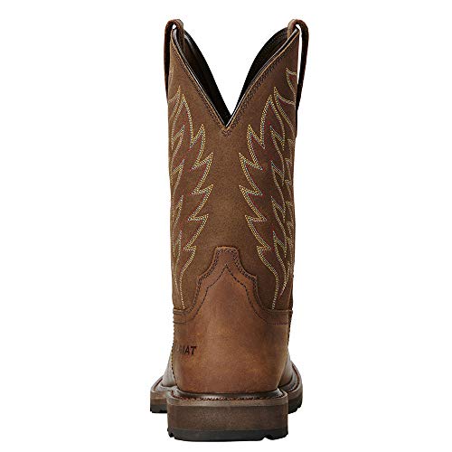 Ariat Groundbreaker Western Wide Square Toe Boot - Men