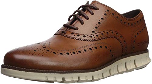 Cole Haan ZeroGrand Wingtip Oxford - Men's