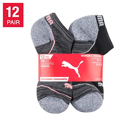 Puma Low Cut Socks - Women