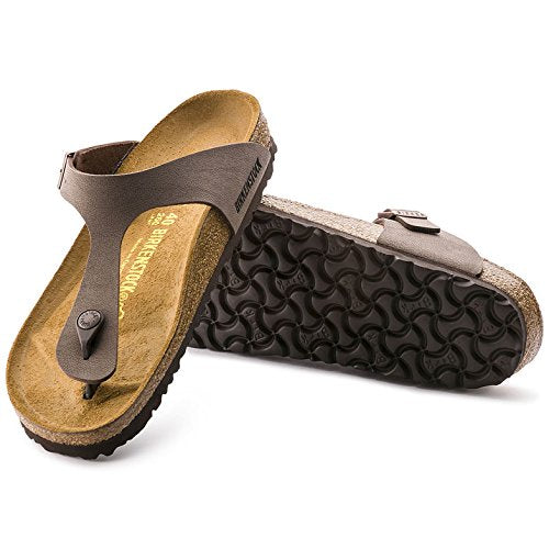 Birkenstock Gizeh Birkibuc - Unisex