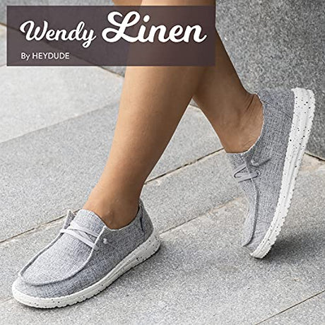 Hey Dude Wendy Linen - Women's