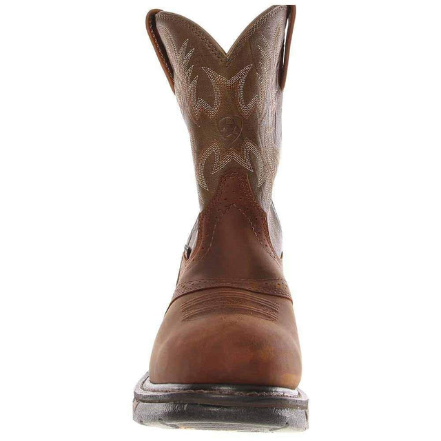 Ariat Workhog Pull-on Western Boot - Men