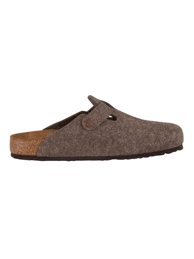 Birkenstock Boston Wool Clogs - Unisex