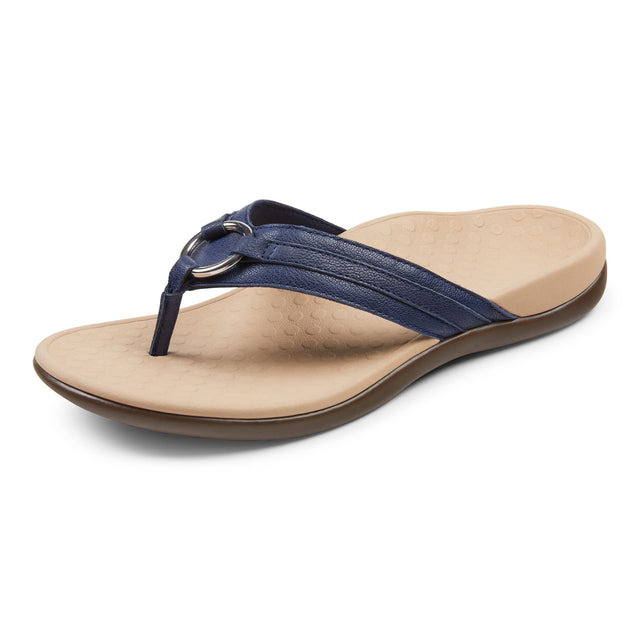 Vionic Tide Aloe Toe Post Sandal - Women