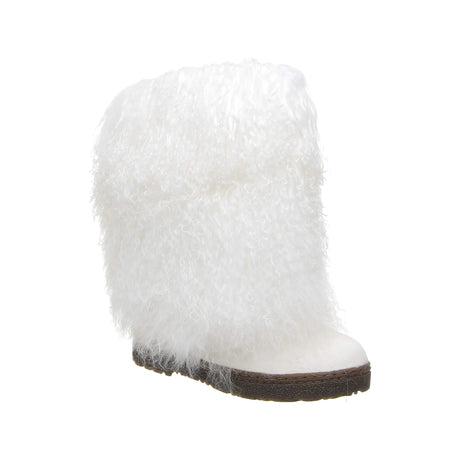Bearpaw Boetis Furry Boot - Women