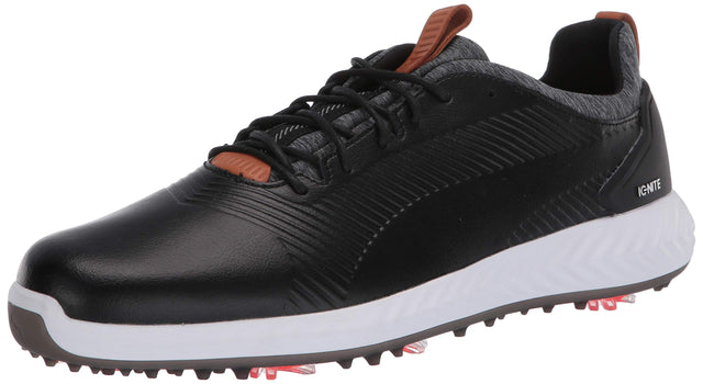 Puma Ignite PWRADAPT Leather 2.0 Golf Shoes - Men