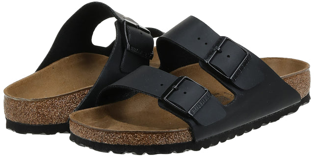 Birkenstock Arizona Soft Footbed Natural Leather Oiled - Unisex