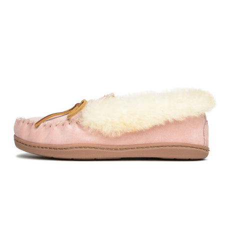 Minnetonka Alpine Sheepskin Slipper - Women